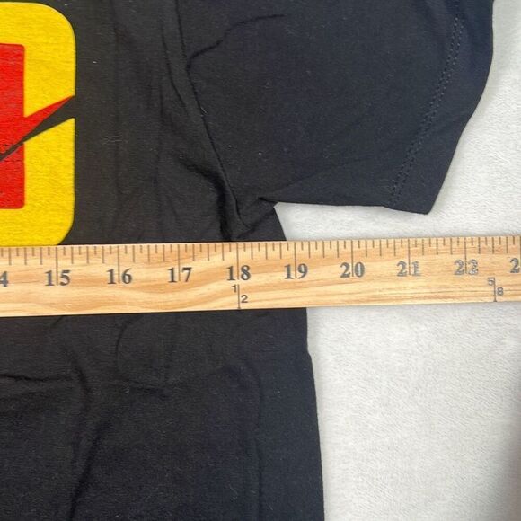 Logic Graphic Concert Band Hip-Hop Rap Cotton T-Shirt Men’s Medium - Picture 2 of 5